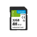 Swissbit_SFSD032GL1AM1MT-E-6F-21P-STD_INDUSTRIAL SD CARD, S-58, 32 GB,