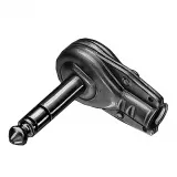 Switchcraft / Conxall_238_CONN PLUG STEREO 6.35MM RA 3COND
