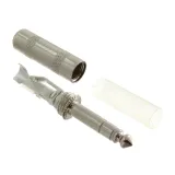 Switchcraft / Conxall_297_CONN PLUG STEREO 6.35MM 3COND