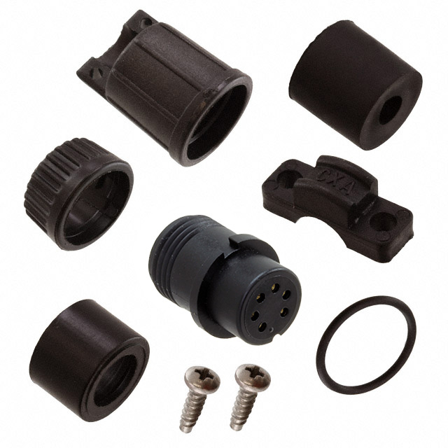 Switchcraft / Conxall_3382-6SG-518