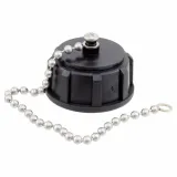 Switchcraft / Conxall_42295_CONN COVER 22-95 BLACK