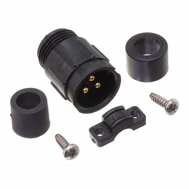 Switchcraft / Conxall_5182-3PG-524