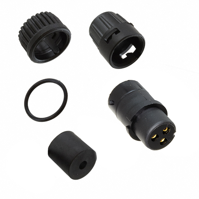 Switchcraft / Conxall_6382-3SG-315