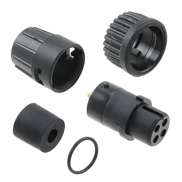 Switchcraft / Conxall_6382-4SG-318