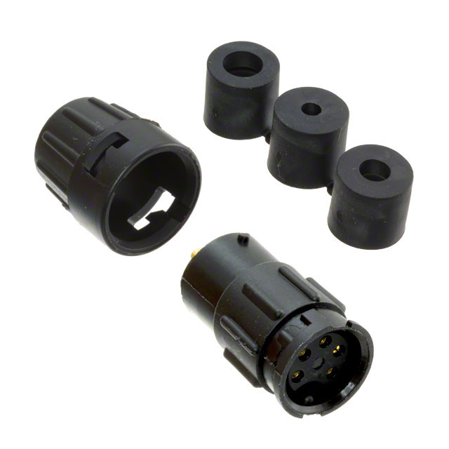Switchcraft / Conxall_8282-5SG-3DC