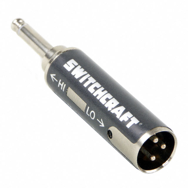 Switchcraft / Conxall_9244