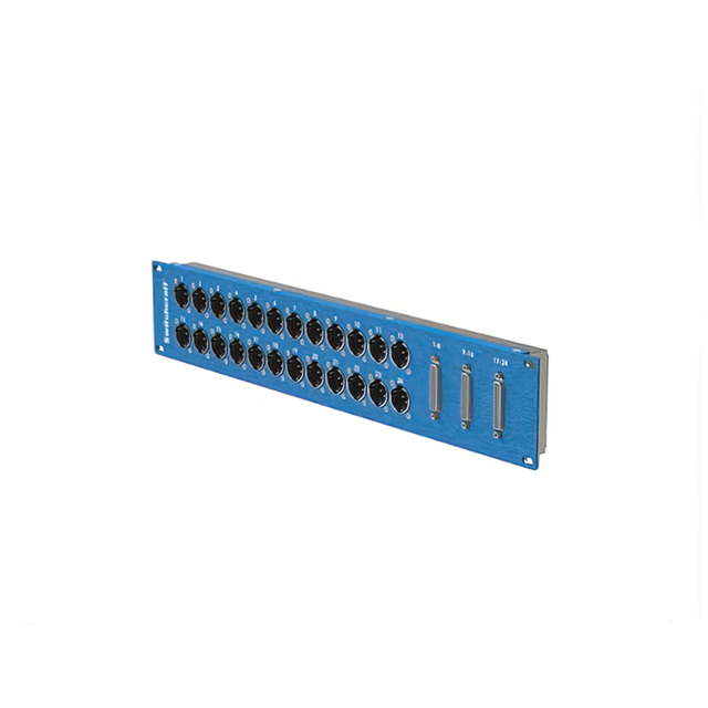 Switchcraft / Conxall_AP24MX3DB25F