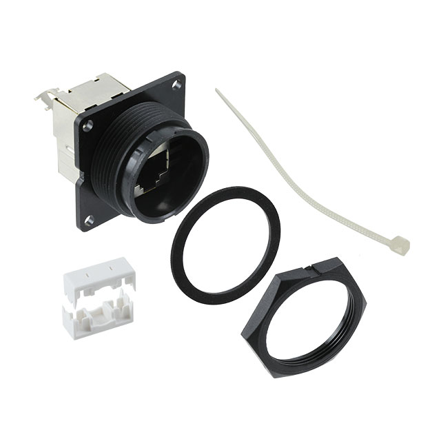 Switchcraft / Conxall_DCP-RJ6SB-RD
