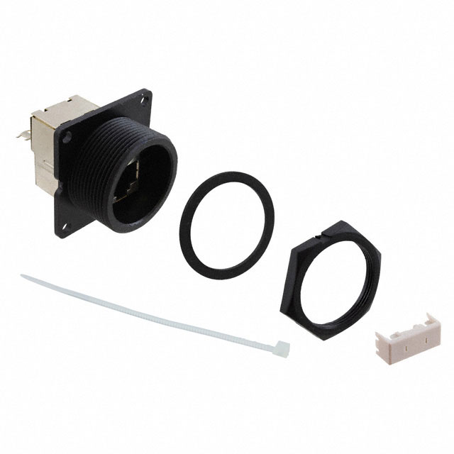 Switchcraft / Conxall_DCP-RJ6ST-RD