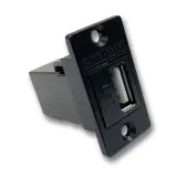 Switchcraft / Conxall_NHUSBAAB_NH SERIES NARROW MODULAR PANEL C