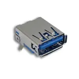 Switchcraft / Conxall_RAHPCUA30E_USB TYPE-A 3.0 CONNECTOR, RIGHT