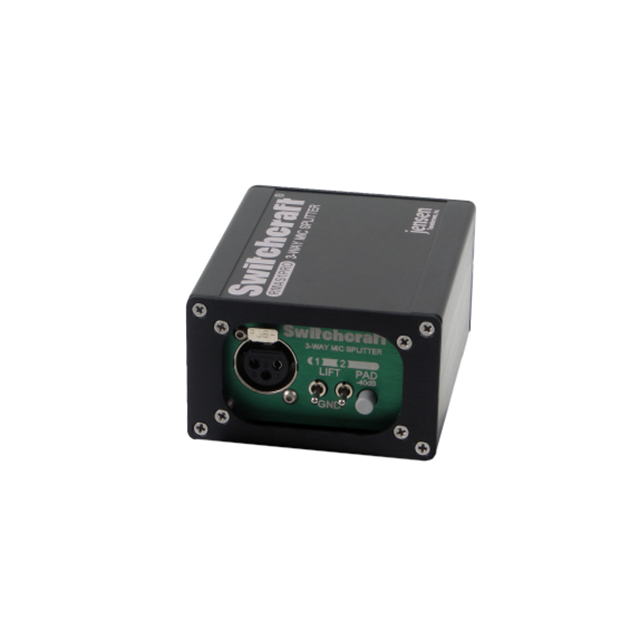 Switchcraft / Conxall_RMAS1