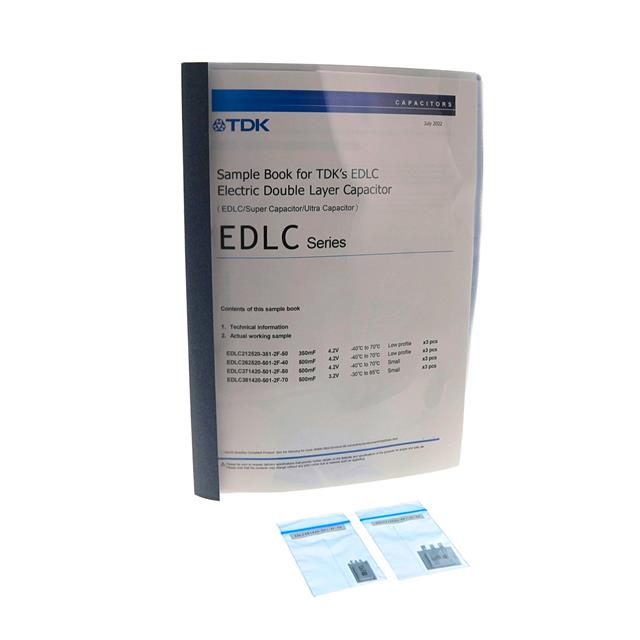 TDK Corporation_EDLC KIT