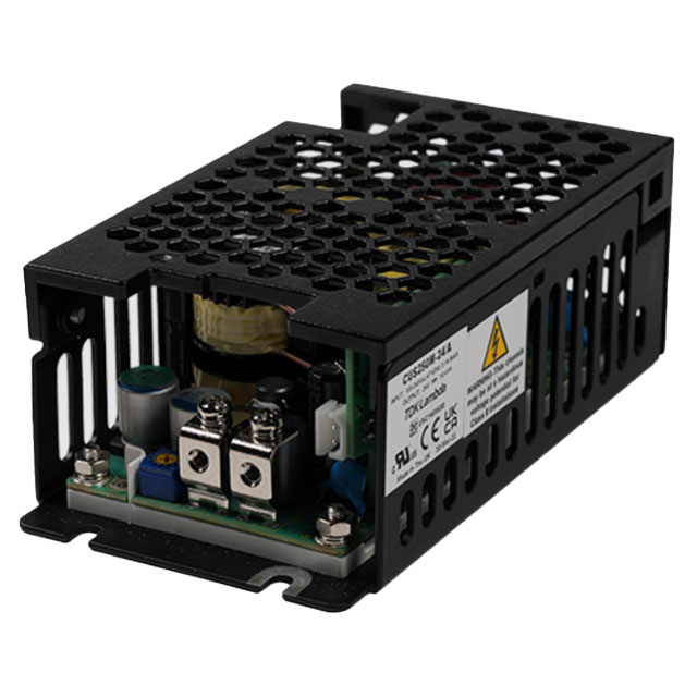 TDK-Lambda, Inc._CUS250M-12/A