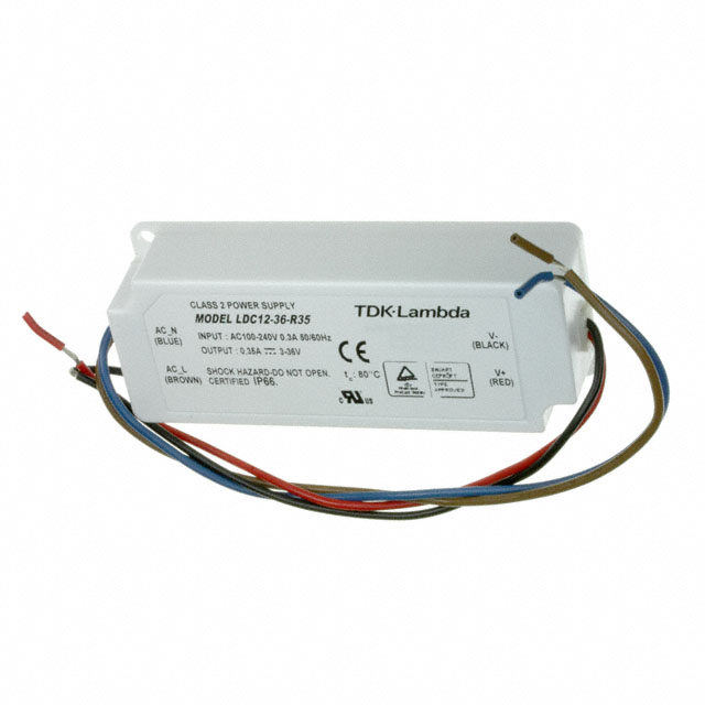 TDK-Lambda, Inc._LDC12-36-R35
