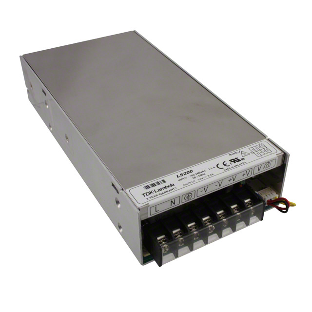 TDK-Lambda, Inc._LS200-24