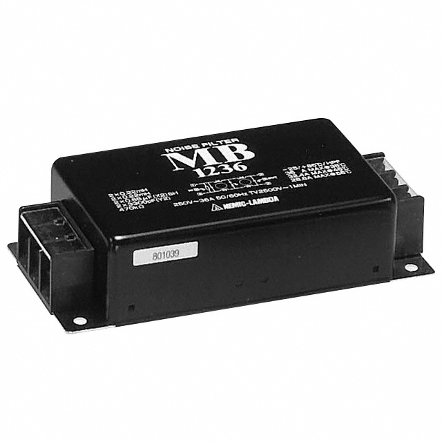 TDK-Lambda, Inc._MB1236