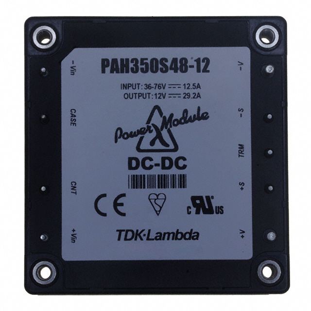 TDK-Lambda, Inc._PAH350S48-12/T