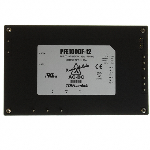 TDK-Lambda, Inc._PFE1000F-12