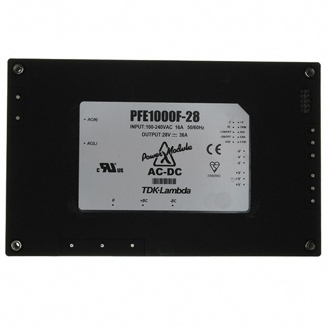 TDK-Lambda, Inc._PFE1000F-28