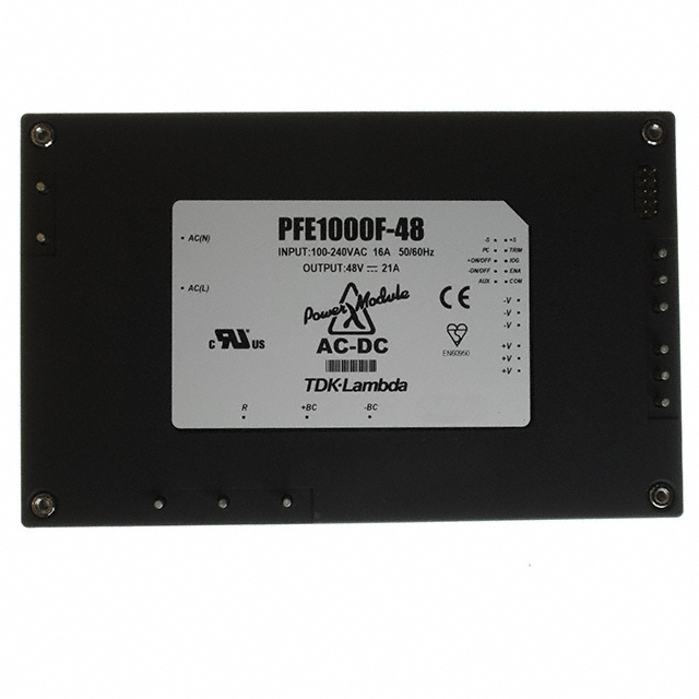 TDK-Lambda, Inc._PFE1000F-48