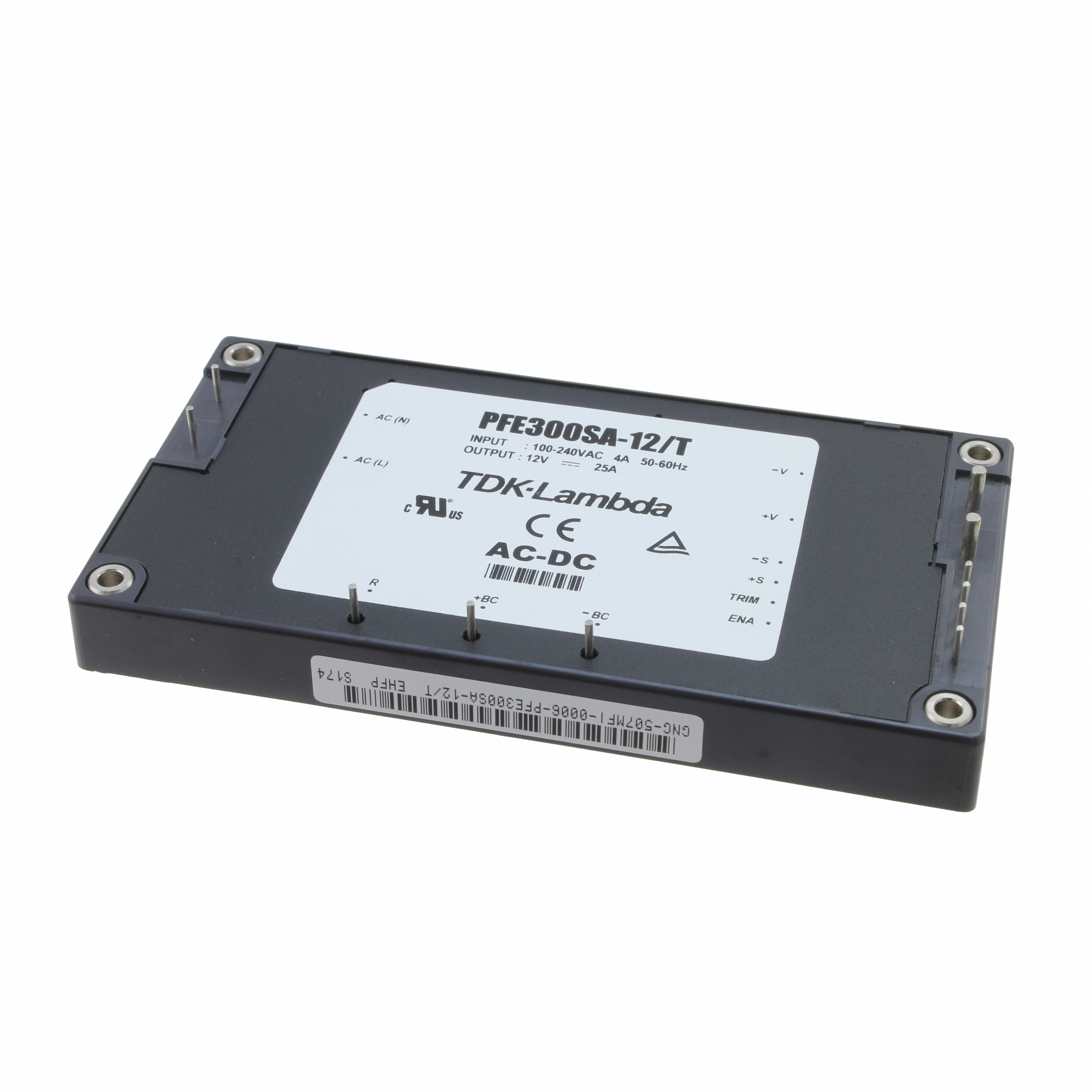 TDK-Lambda, Inc._PFE300SA-12/T