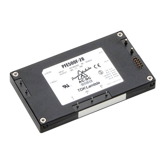 TDK-Lambda, Inc._PFE500F-28