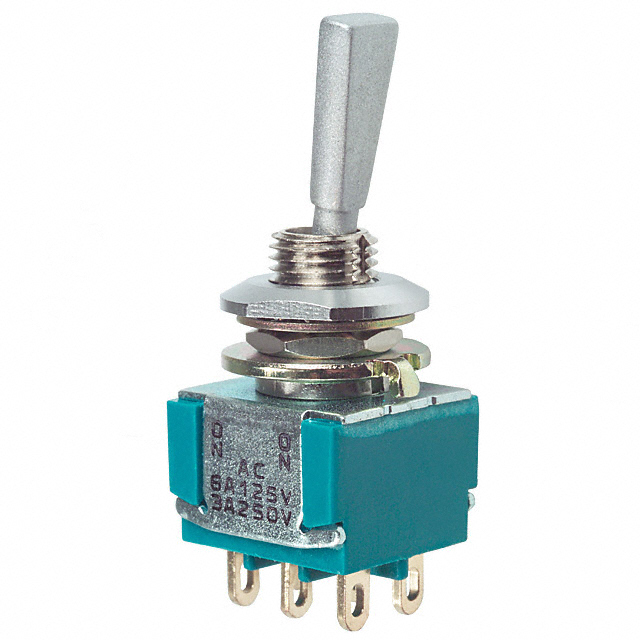 TE Connectivity ALCOSWITCH Switches_MTF206N