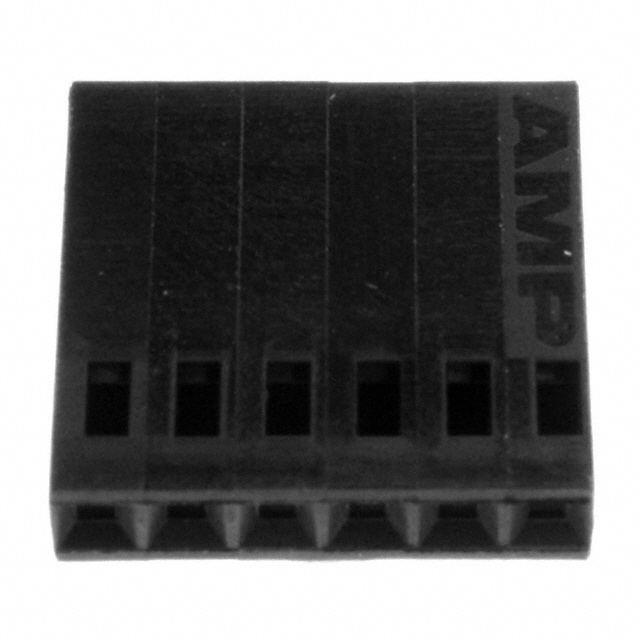 TE Connectivity AMP Connectors_1-87499-2