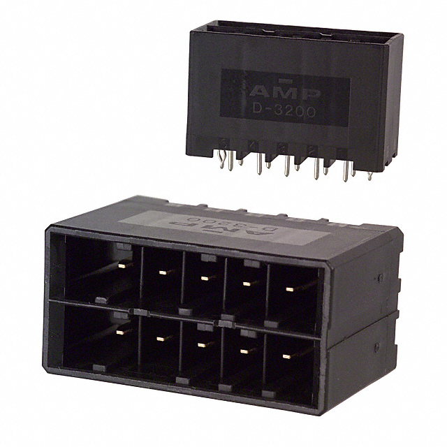 TE Connectivity AMP Connectors_1-917657-2