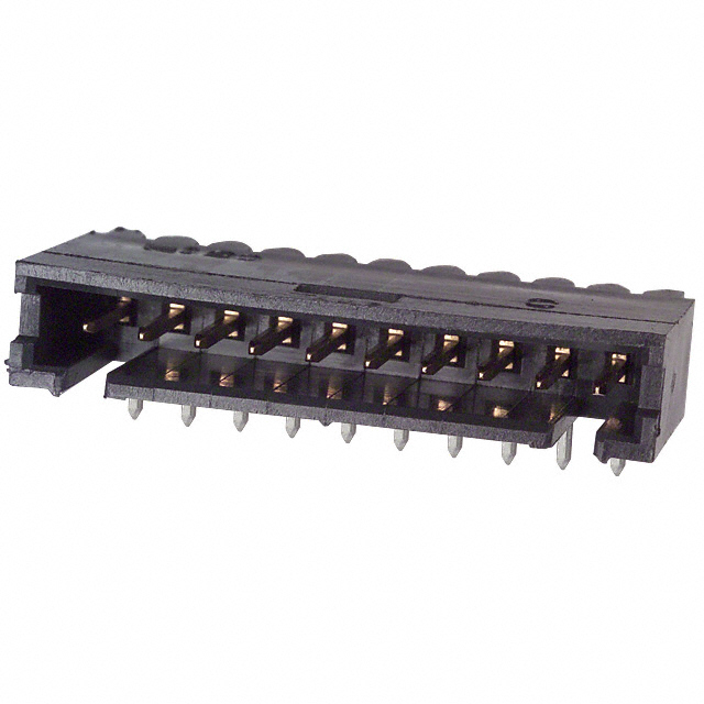 TE Connectivity AMP Connectors_5-103361-8