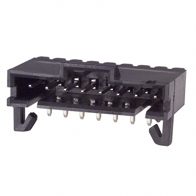 TE Connectivity AMP Connectors_103672-7