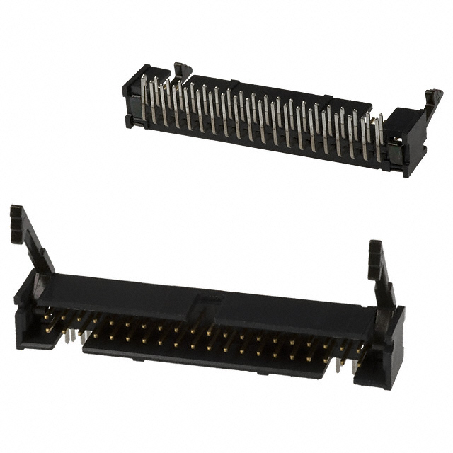 TE Connectivity AMP Connectors_104315-7
