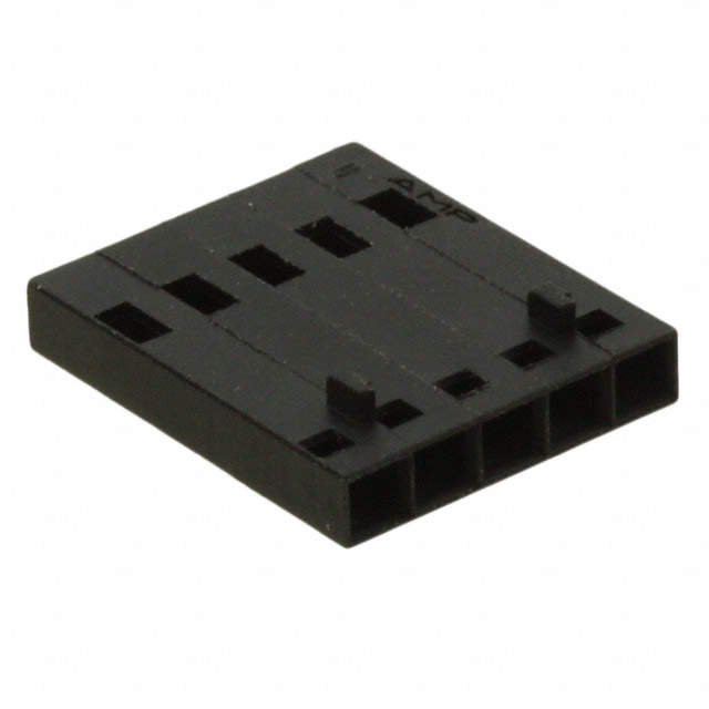 TE Connectivity AMP Connectors_104503-4