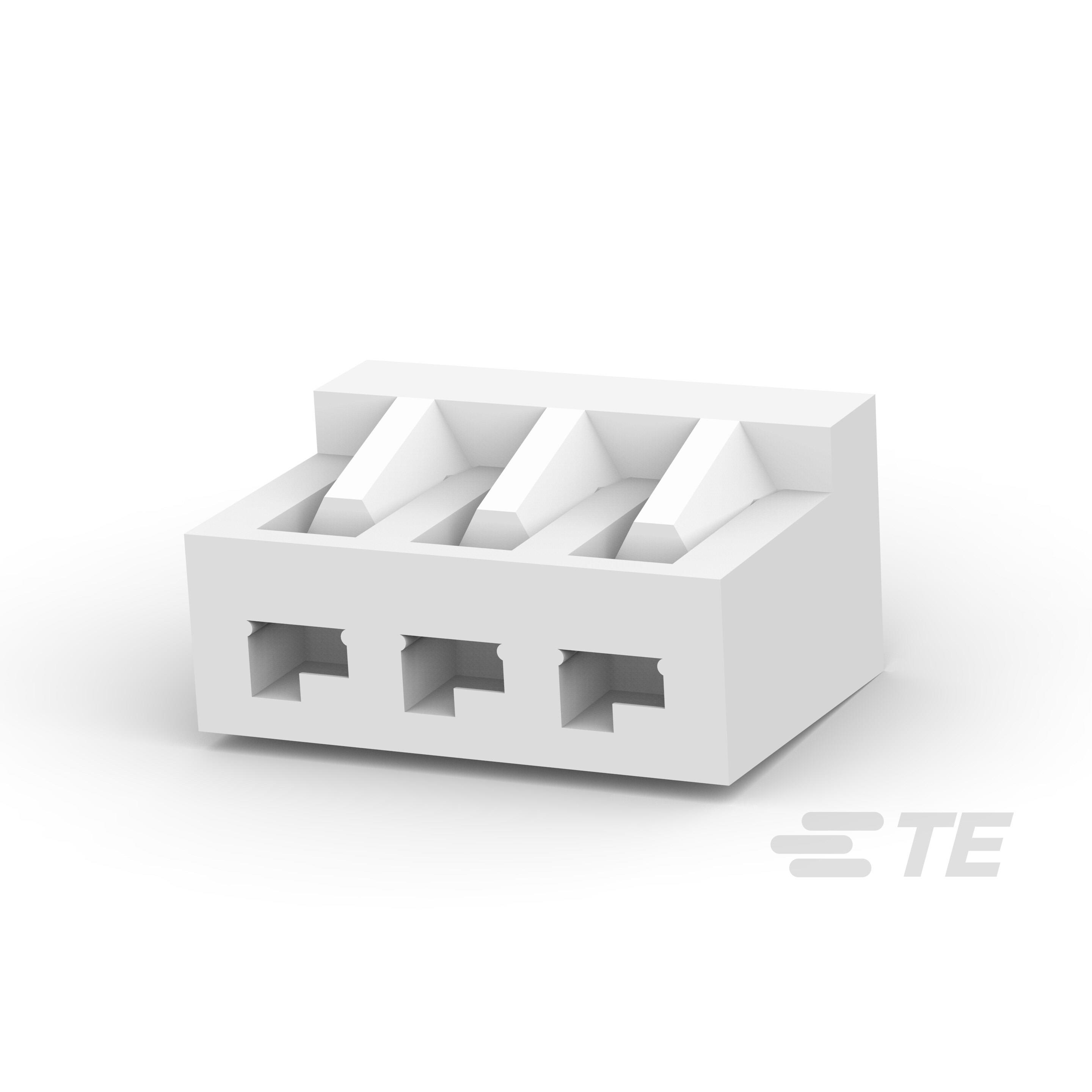TE Connectivity AMP Connectors_172890-3