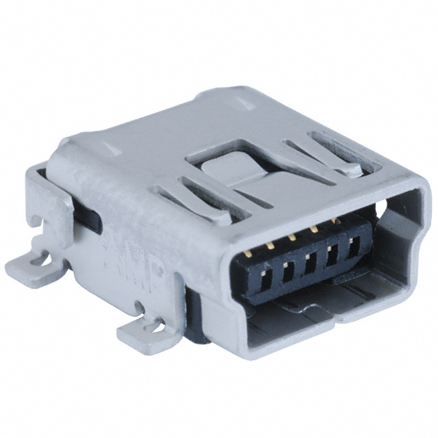 TE Connectivity AMP Connectors_1734035-2