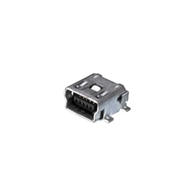 TE Connectivity AMP Connectors_1734035-4