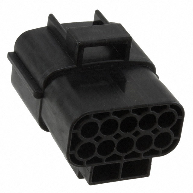 TE Connectivity AMP Connectors_174657-2