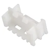 TE Connectivity AMP Connectors_175133-8_CT DBL ROW 8P HOLDER 8P NATURA