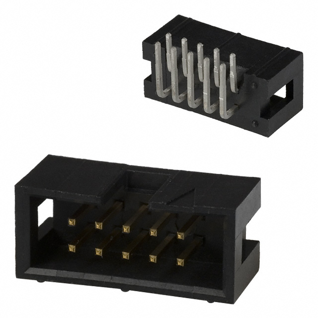 TE Connectivity AMP Connectors_1761604-3