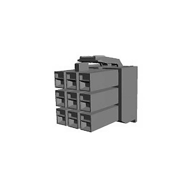 TE Connectivity AMP Connectors_176276-9