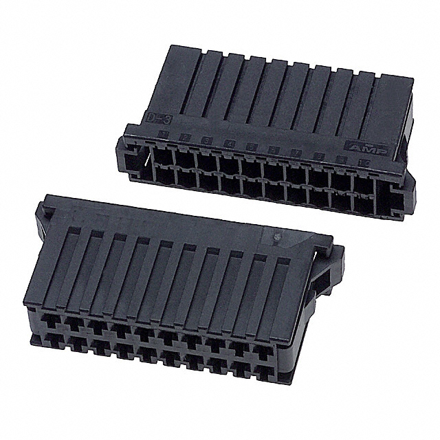 TE Connectivity AMP Connectors_178289-8