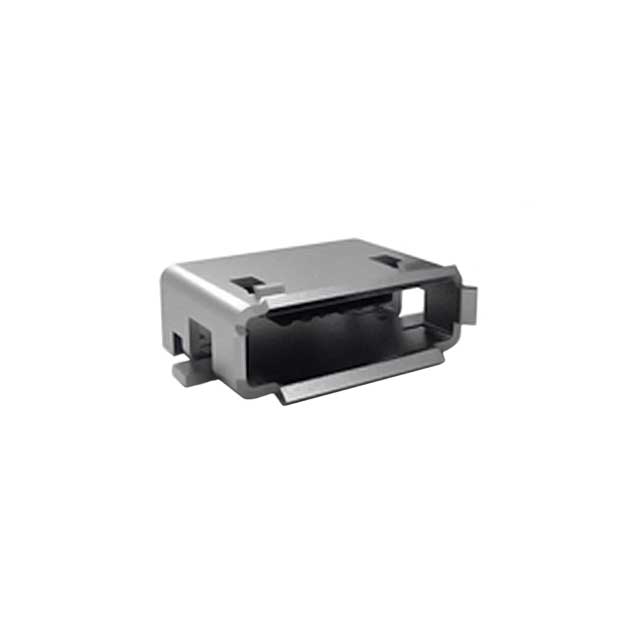 TE Connectivity AMP Connectors_1981584-2