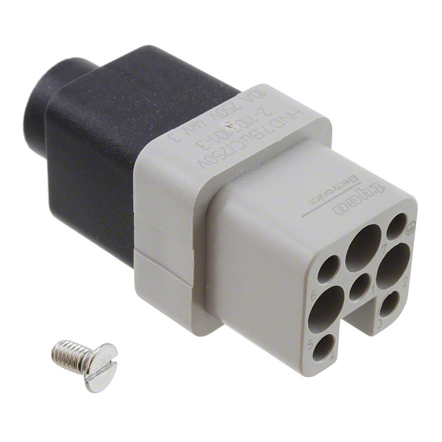 TE Connectivity AMP Connectors_2-1103101-3