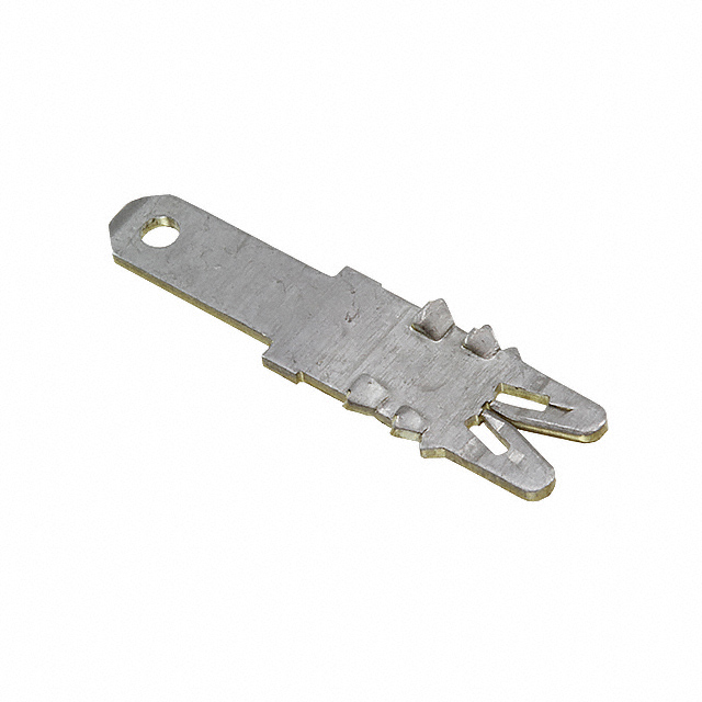 TE Connectivity AMP Connectors_4-1601039-2