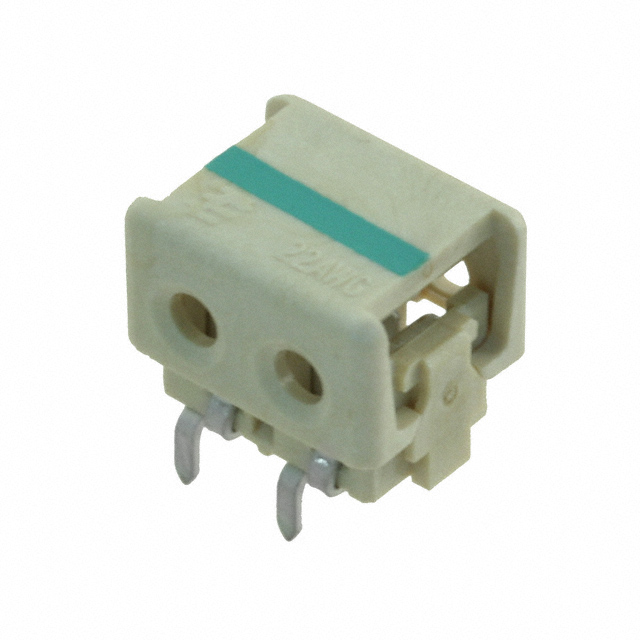TE Connectivity AMP Connectors_2-2106751-2