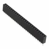 TE Connectivity AMP Connectors_7-146386-8_CONN RCPT 25POS 0.1 GOLD PCB