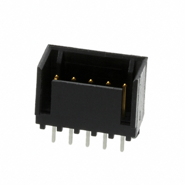 TE Connectivity AMP Connectors_2-644487-5