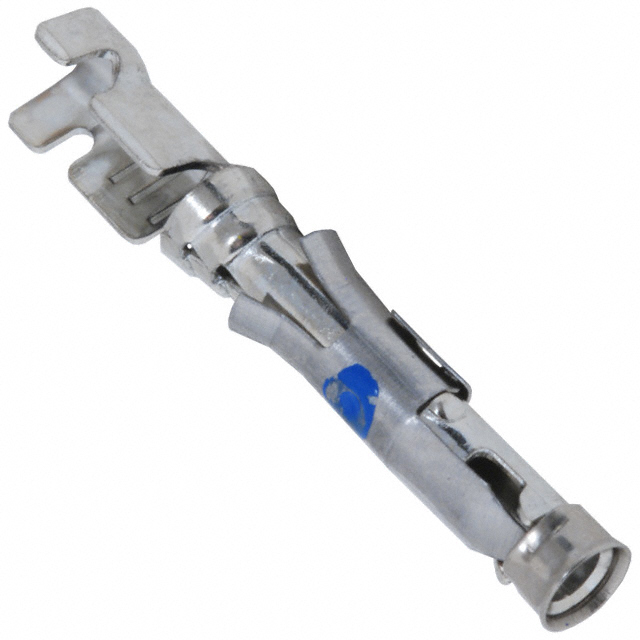 TE Connectivity AMP Connectors_163767-4