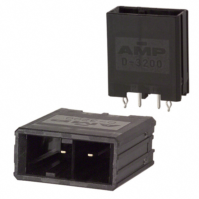 TE Connectivity AMP Connectors_2-917337-3